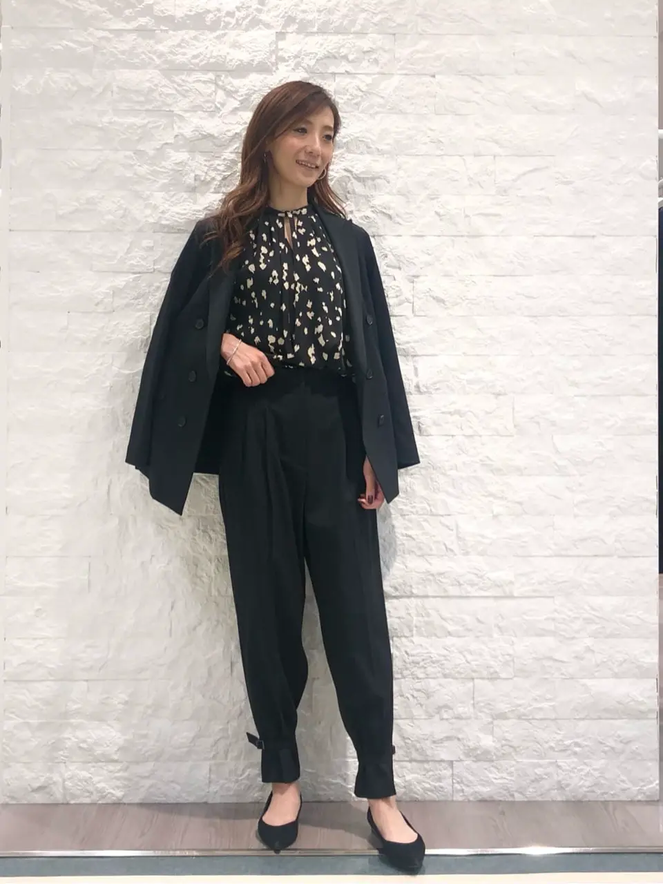 ICB Ashu コーディネート画像