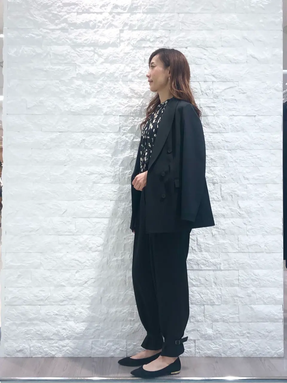 ICB Ashu コーディネート画像