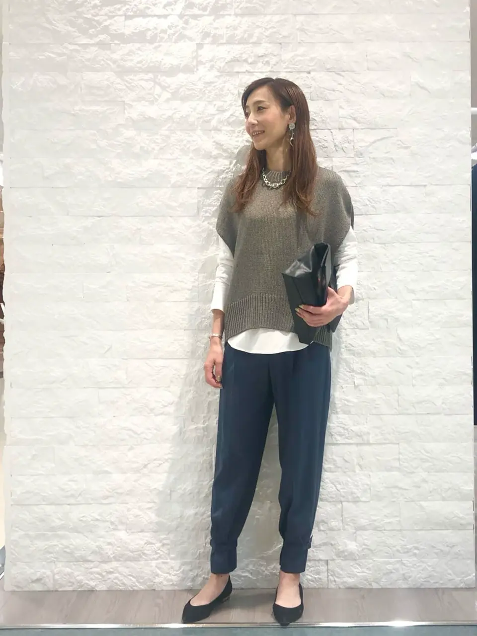 ICB Ashu コーディネート画像