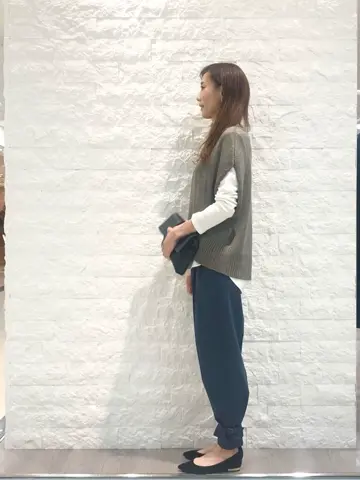 ICB Ashu コーディネート画像