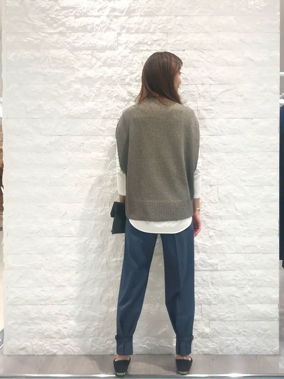 ICB Ashu コーディネート画像