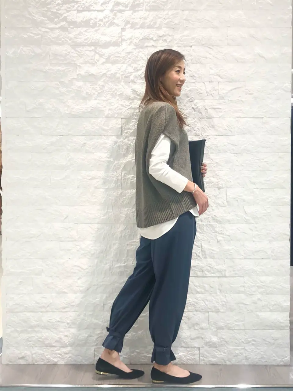 ICB Ashu コーディネート画像