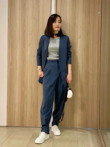 ICB 井阪 コーディネート画像