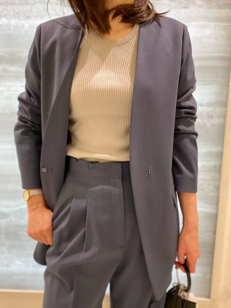 ICB 井阪 コーディネート画像