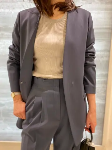 ICB 井阪 コーディネート画像