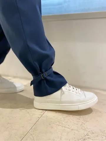 ICB 井阪 コーディネート画像