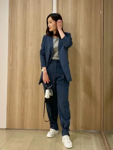 ICB 井阪 コーディネート画像