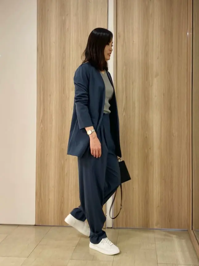 ICB 井阪 コーディネート画像