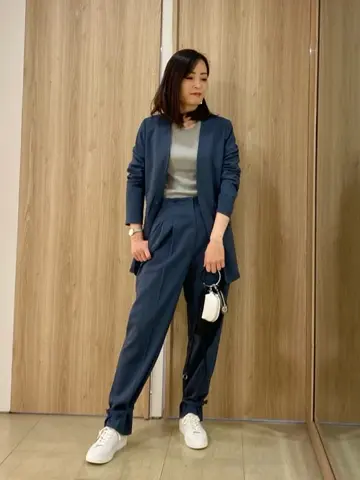 ICB 井阪 コーディネート画像