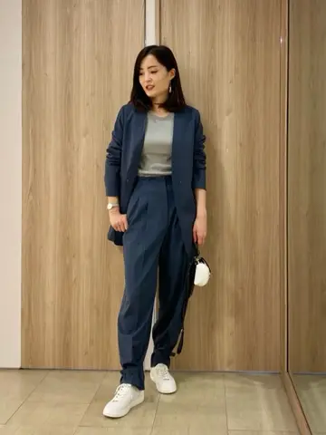 ICB 井阪 コーディネート画像