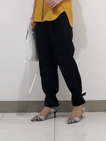 ICB 長谷川 コーディネート画像