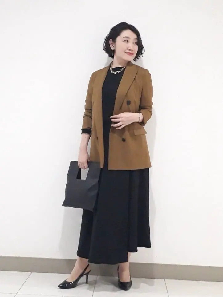 ICB 長谷川 コーディネート画像