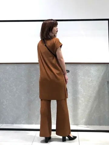 ICB 林 コーディネート画像