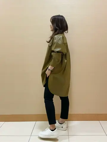 ICB ASUMI コーディネート画像