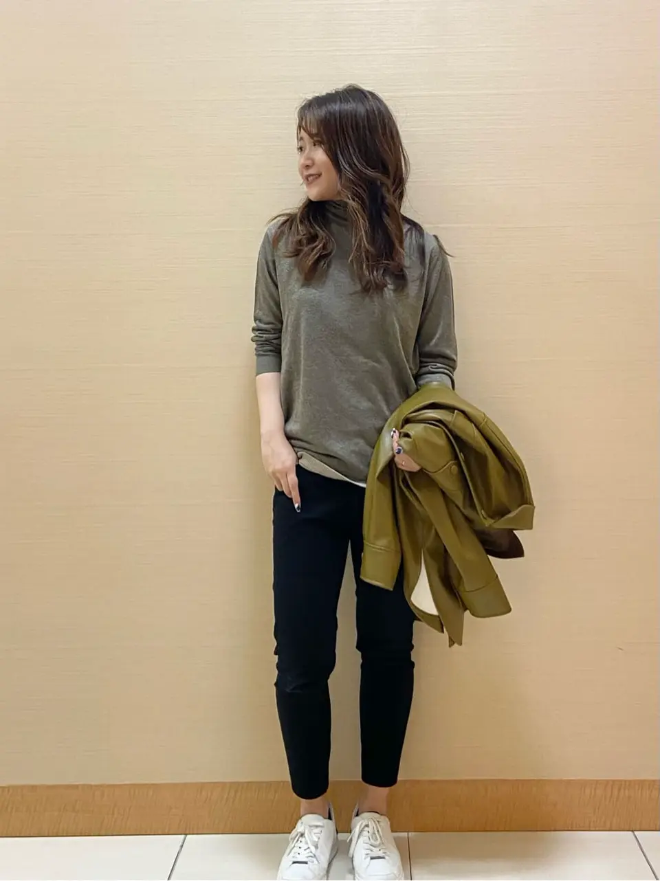 ICB ASUMI コーディネート画像