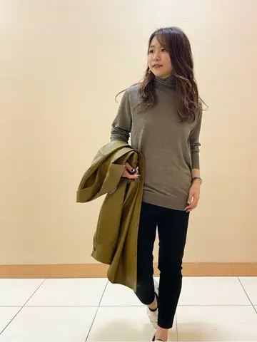 ICB ASUMI コーディネート画像