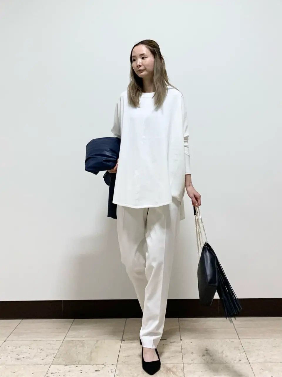 ICB 仲崎 コーディネート画像