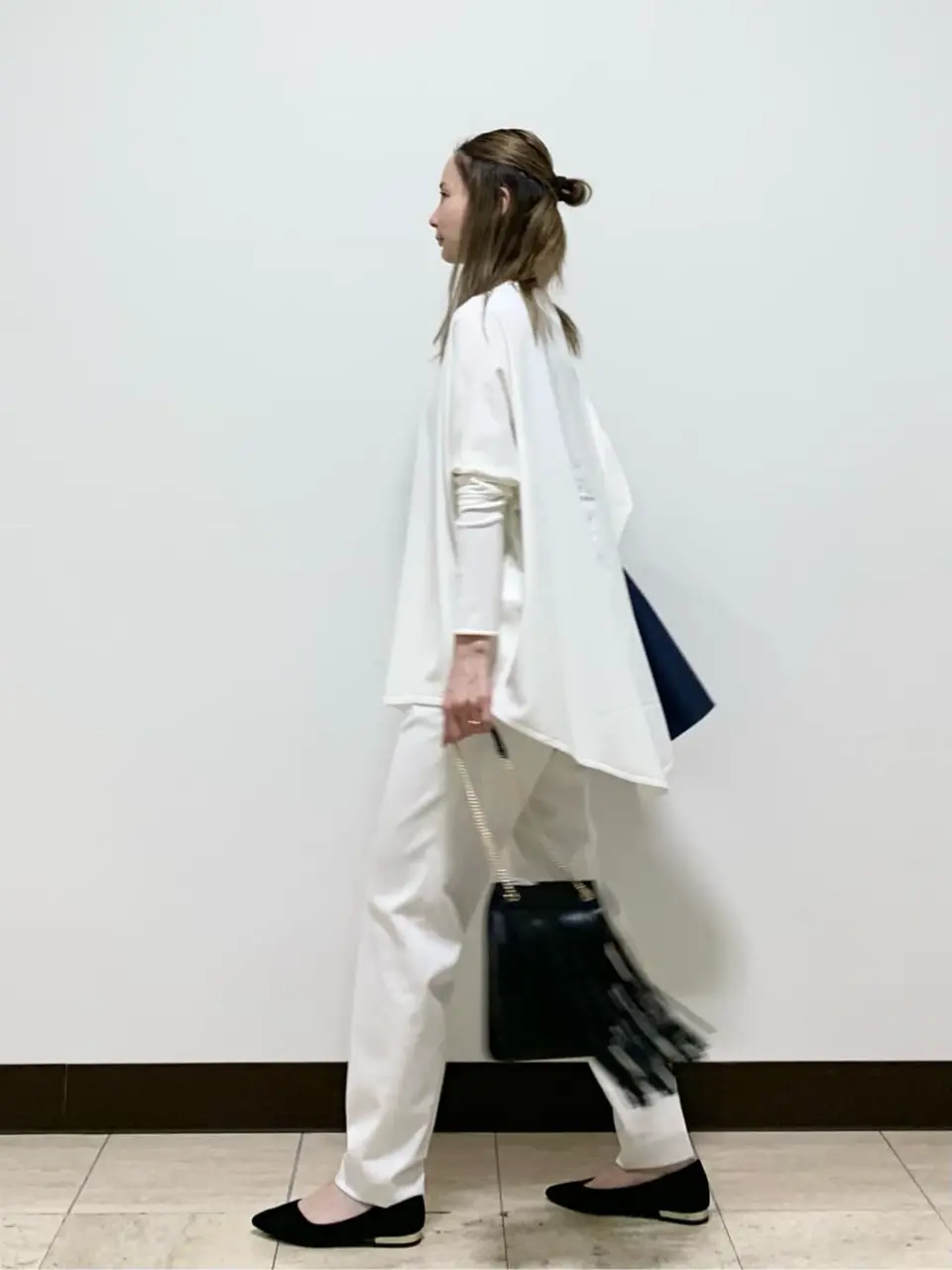 ICB 仲崎 コーディネート画像