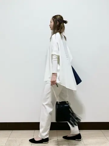 ICB 仲崎 コーディネート画像