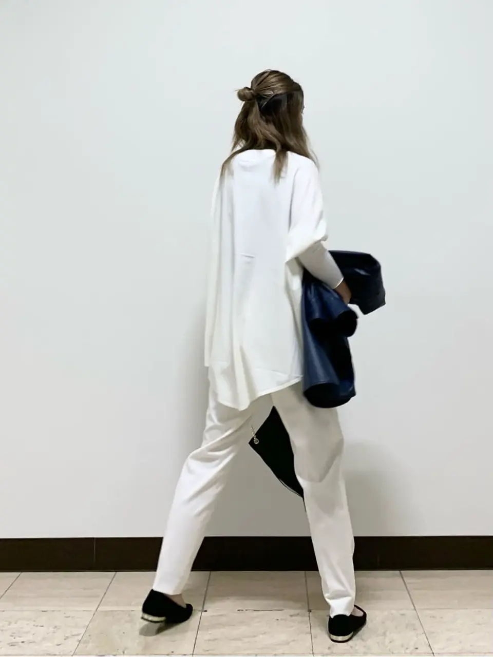 ICB 仲崎 コーディネート画像