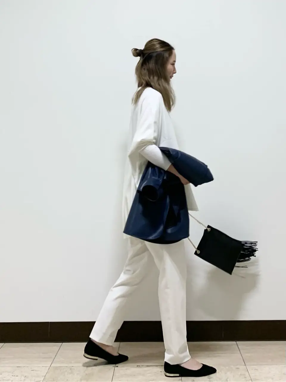 ICB 仲崎 コーディネート画像