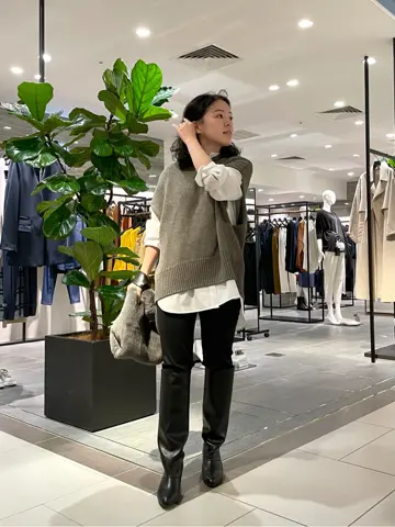 ICB 和久 コーディネート画像