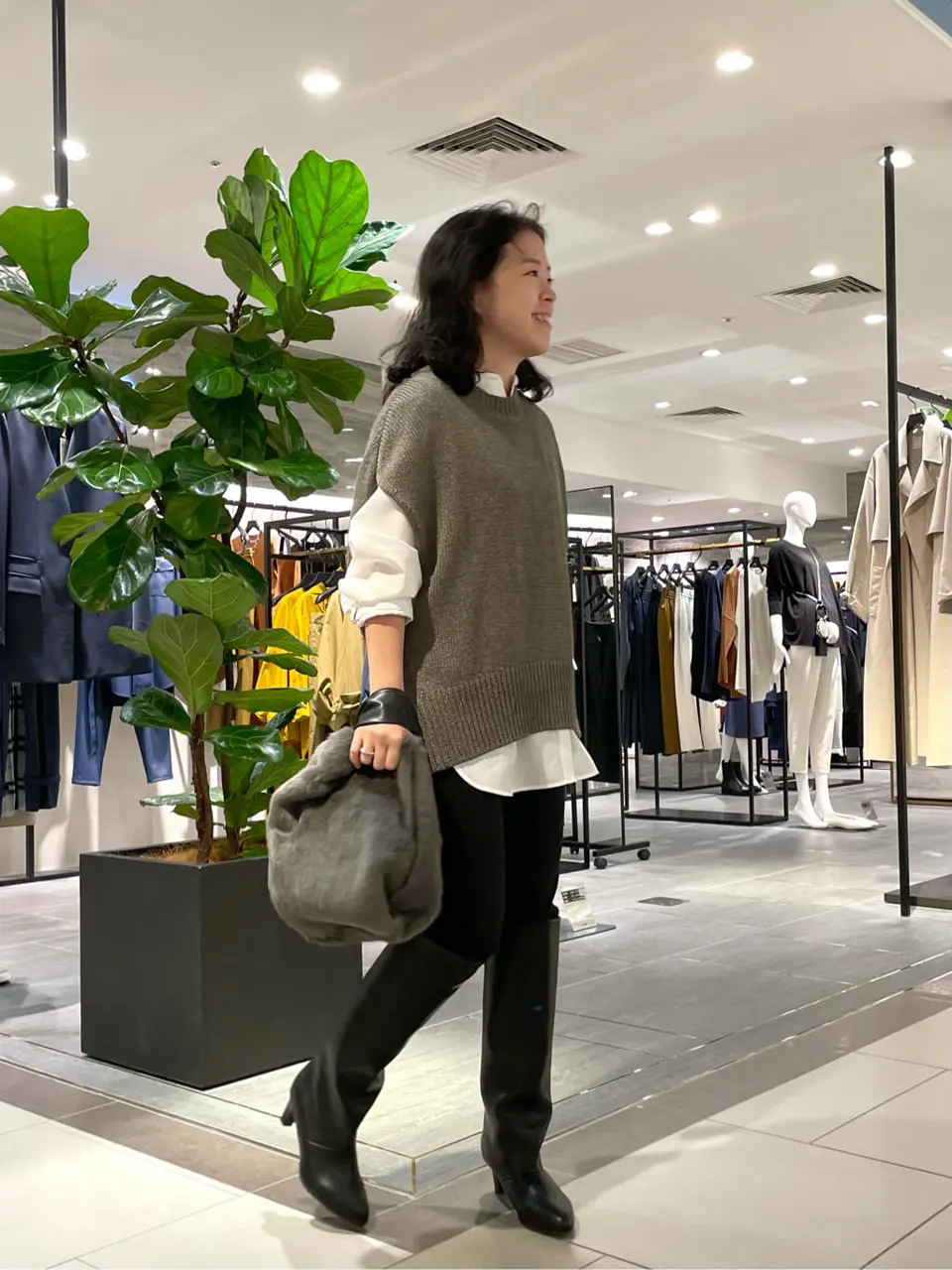 ICB 和久 コーディネート画像