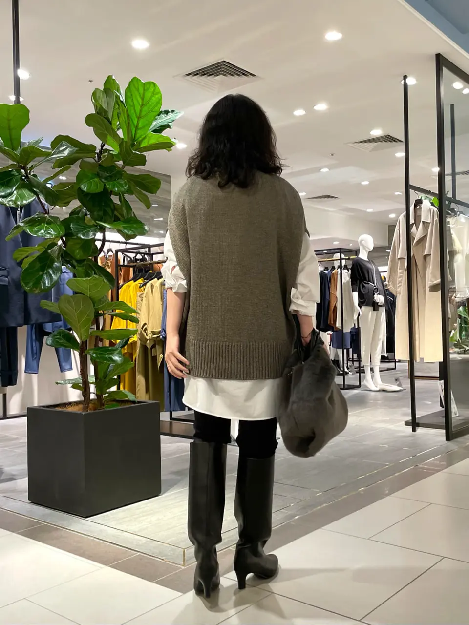 ICB 和久 コーディネート画像