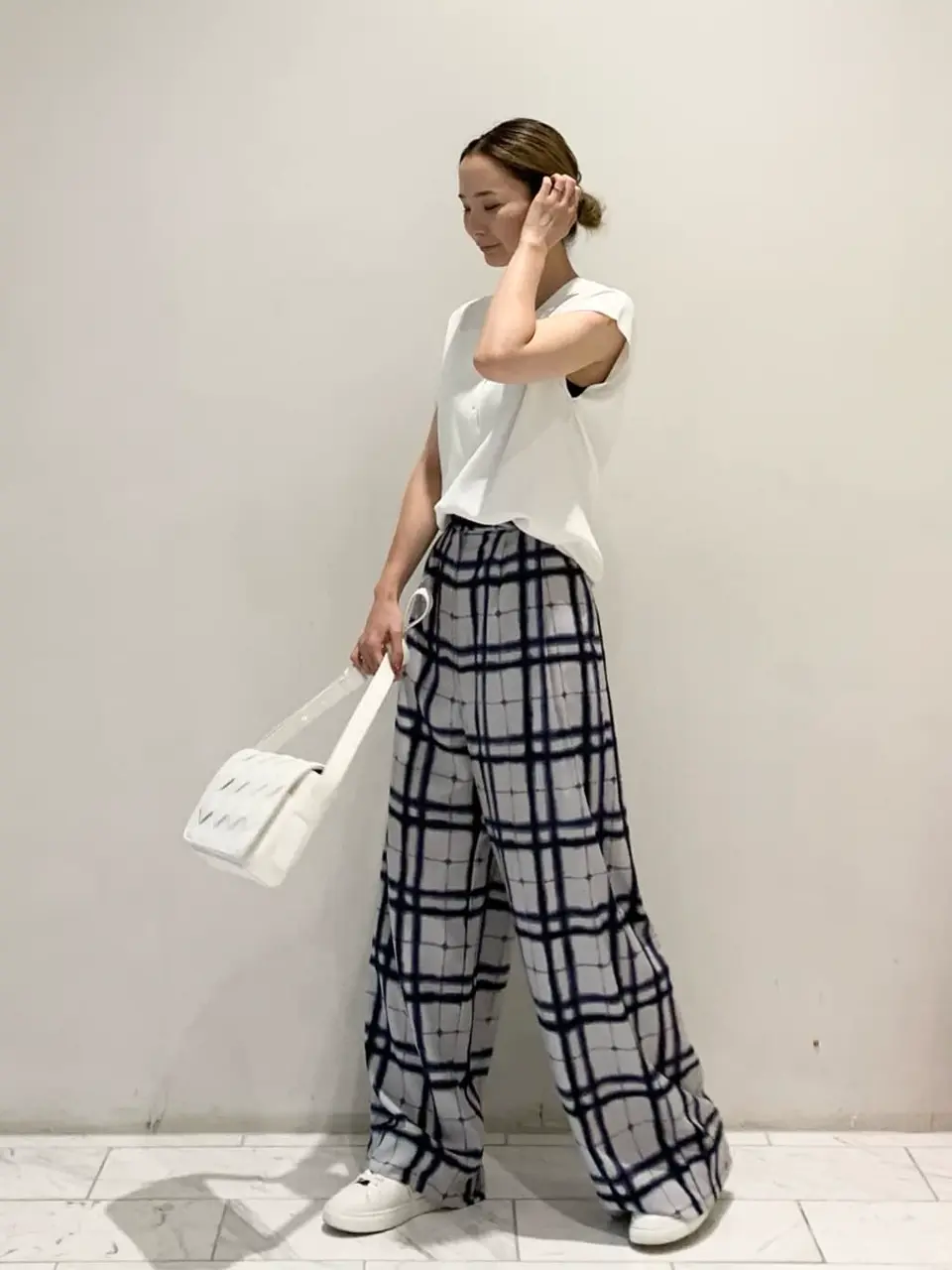 ICB 仲崎 コーディネート画像