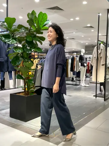 ICB 和久 コーディネート画像