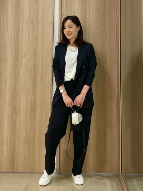  井阪 コーディネート画像