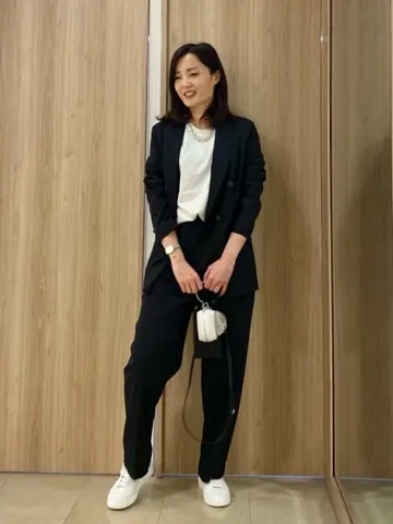 ICB 井阪 コーディネート画像