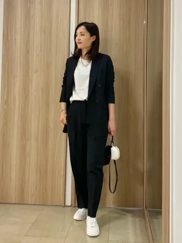 ICB 井阪 コーディネート画像