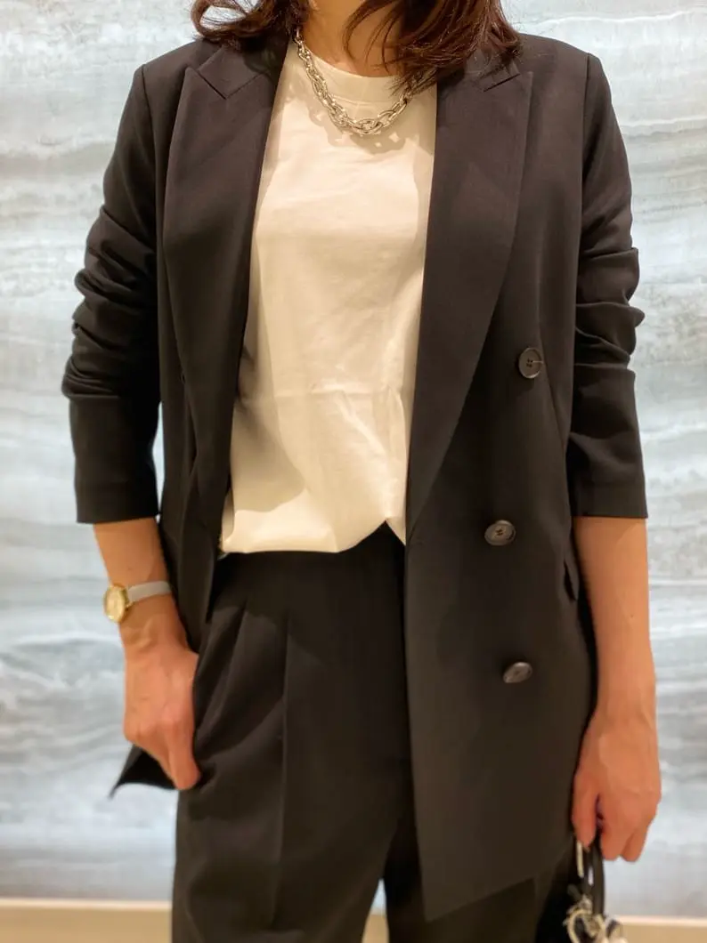 ICB 井阪 コーディネート画像