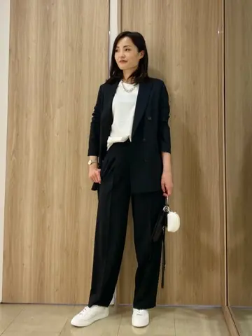 ICB 井阪 コーディネート画像