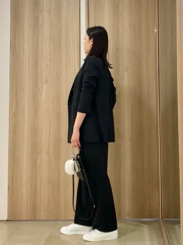 ICB 井阪 コーディネート画像