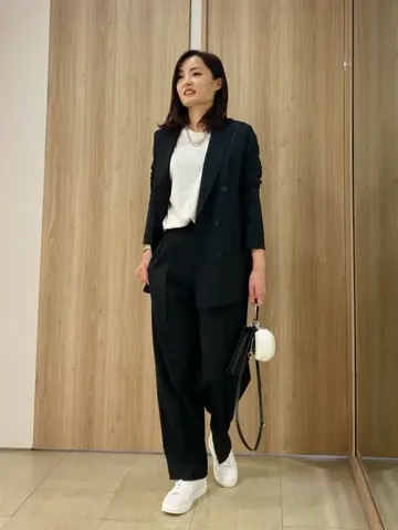 ICB 井阪 コーディネート画像