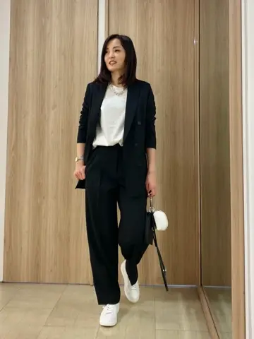 ICB 井阪 コーディネート画像