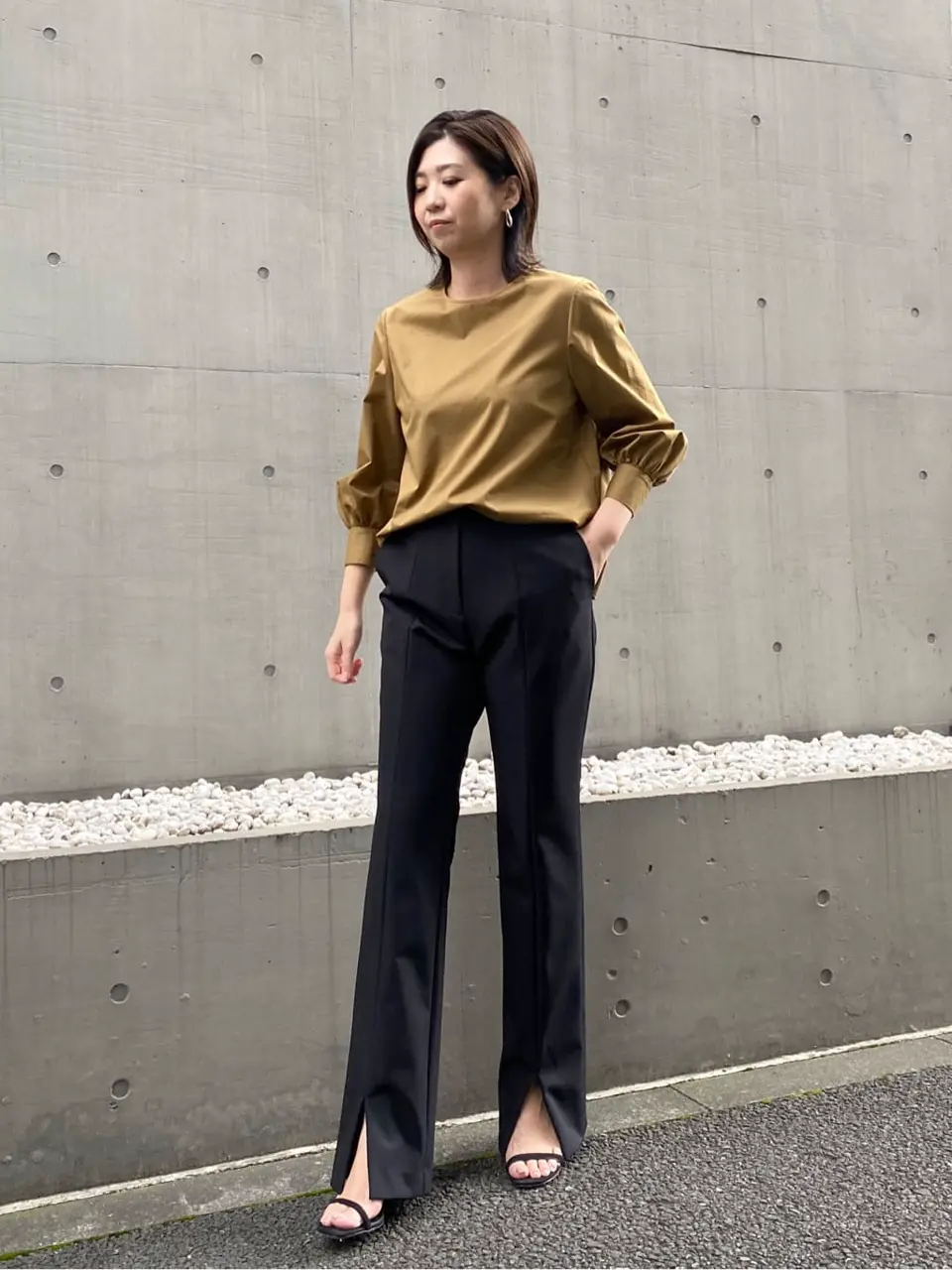  寺岡 コーディネート画像