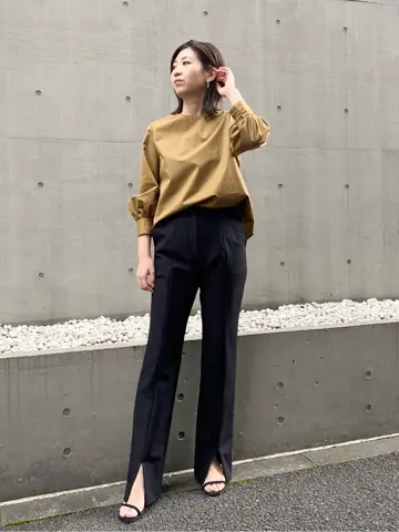 ICB 寺岡 コーディネート画像