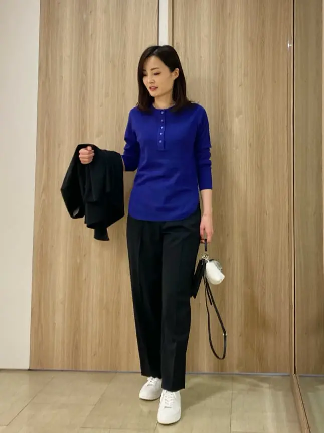  井阪 コーディネート画像