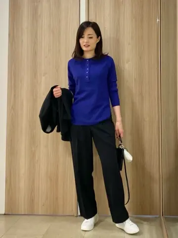 ICB 井阪 コーディネート画像