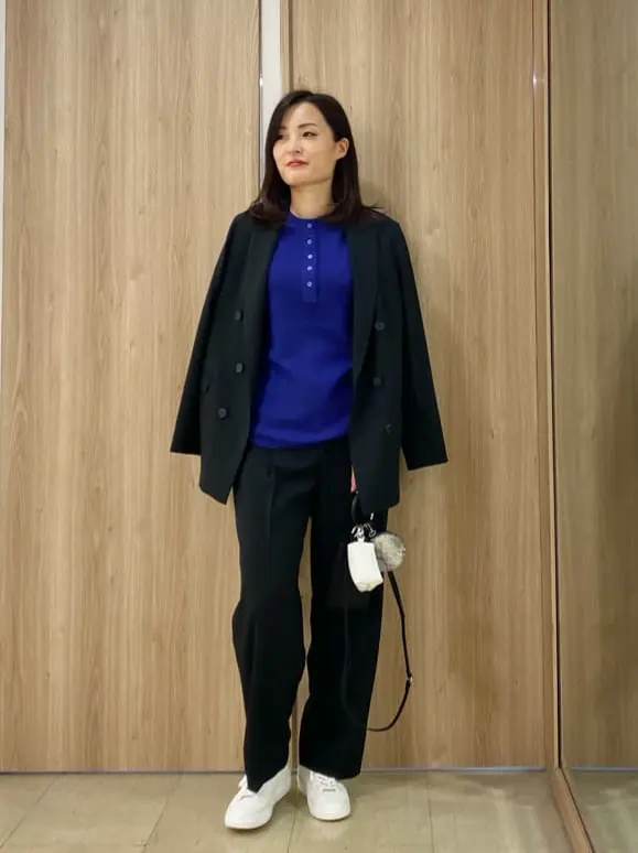 ICB 井阪 コーディネート画像