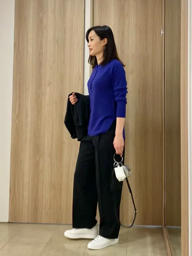 ICB 井阪 コーディネート画像