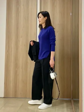 ICB 井阪 コーディネート画像