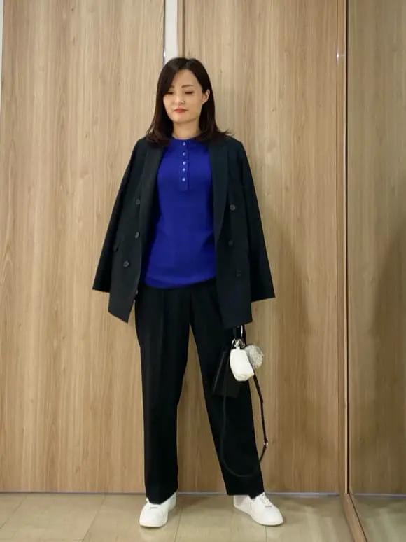 ICB 井阪 コーディネート画像