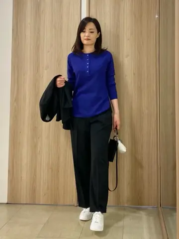 ICB 井阪 コーディネート画像