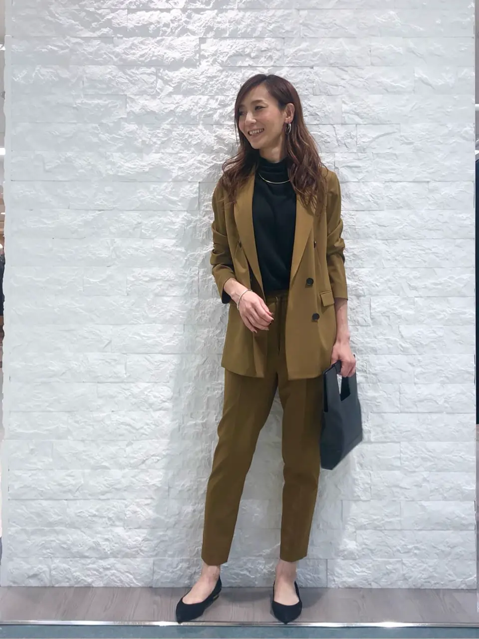 ICB Ashu コーディネート画像