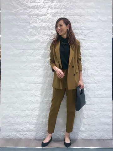 ICB Ashu コーディネート画像