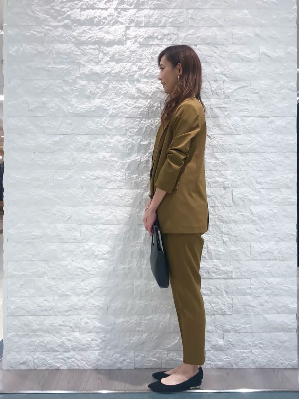 ICB Ashu コーディネート画像